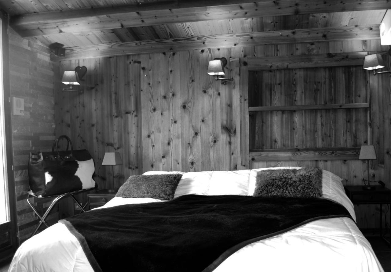 Le Solan D'Aniathazze Hotell Peisey-Nancroix Eksteriør bilde