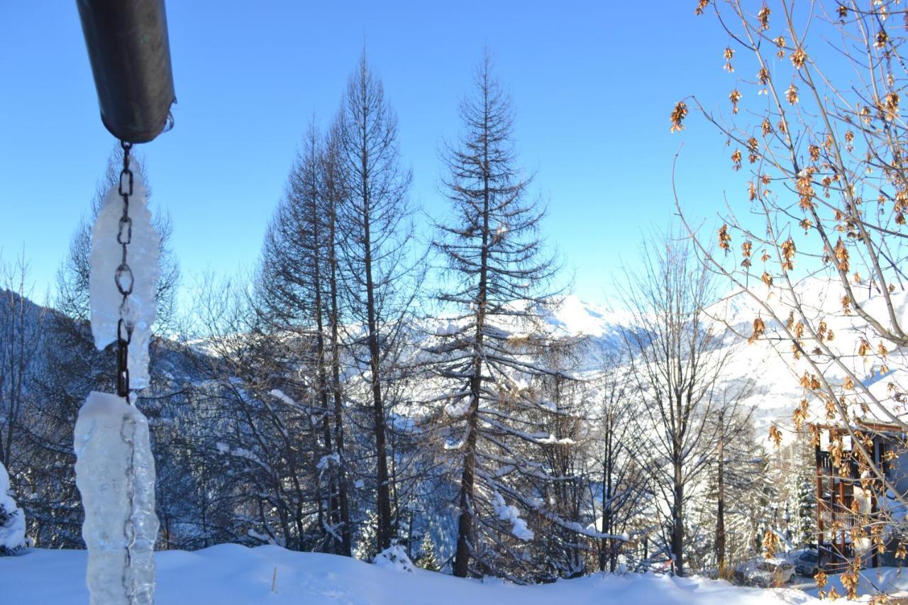 Le Solan D'Aniathazze Hotell Peisey-Nancroix Eksteriør bilde